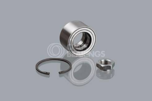 Craft Bearings CRF-43.83640 - Wheel hub, bearing Kit www.autospares.lv