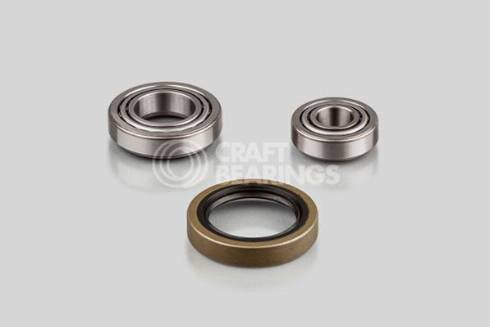 Craft Bearings CRST-941 - Riteņa rumbas gultņa komplekts autospares.lv