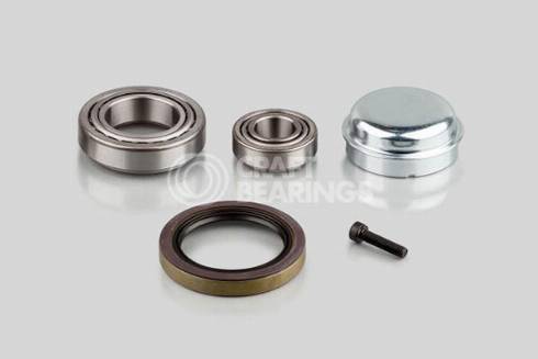 Craft Bearings CRST-6537 - Wheel hub, bearing Kit www.autospares.lv