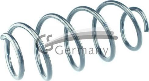 CS Germany 14.950.125 - Coil Spring www.autospares.lv