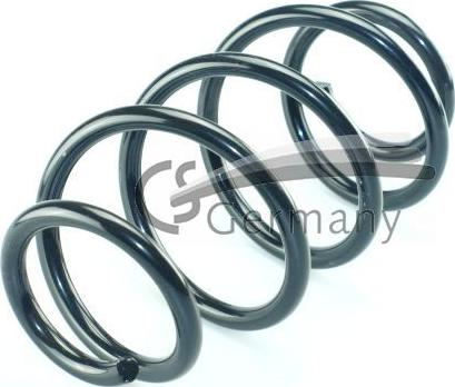 CS Germany 14.950.808 - Coil Spring www.autospares.lv