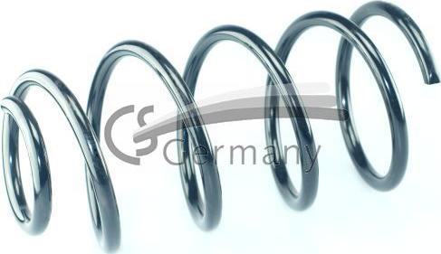 CS Germany 14.504.225 - Coil Spring www.autospares.lv