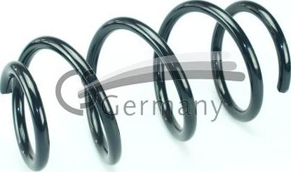 CS Germany 14.875.823 - Coil Spring www.autospares.lv