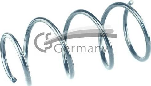 CS Germany 14.871.412 - Balstiekārtas atspere www.autospares.lv