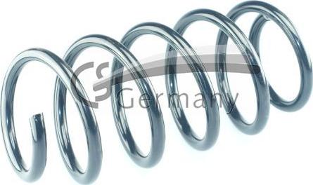 CS Germany 14.774.485 - Coil Spring www.autospares.lv