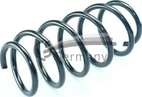 CS Germany 14.774.480 - Coil Spring www.autospares.lv