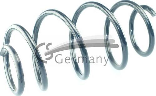 CS Germany 14.774.488 - Coil Spring www.autospares.lv