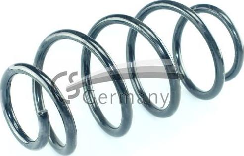 CS Germany 14.774.507 - Coil Spring www.autospares.lv