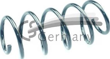 CS Germany 14.774.309 - Coil Spring www.autospares.lv