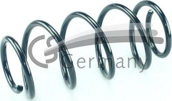 CS Germany 14.774.308 - Coil Spring www.autospares.lv