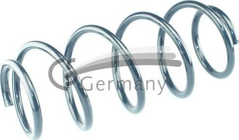 CS Germany 14.774.266 - Coil Spring www.autospares.lv