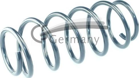 CS Germany 14.774.268 - Coil Spring www.autospares.lv