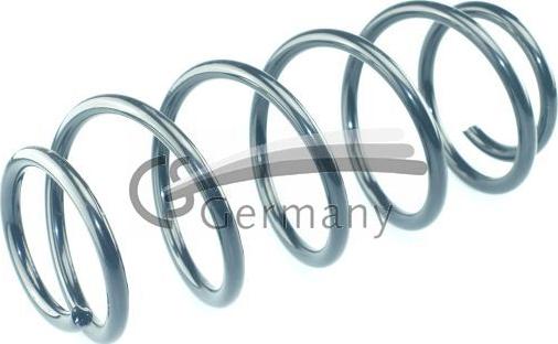 CS Germany 14.774.263 - Coil Spring www.autospares.lv