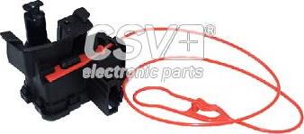 CSV electronic parts CAC3520 - Control, actuator, central locking system www.autospares.lv