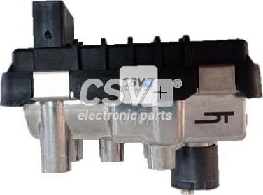 CSV electronic parts CAT2192B - Турбина, компрессор www.autospares.lv