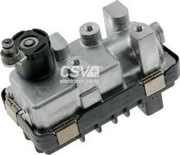 CSV electronic parts CAT2109 - Турбина, компрессор www.autospares.lv