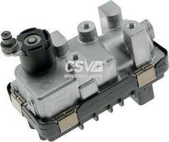 CSV electronic parts CAT2104 - Турбина, компрессор www.autospares.lv