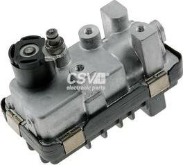 CSV electronic parts CAT2106 - Турбина, компрессор www.autospares.lv