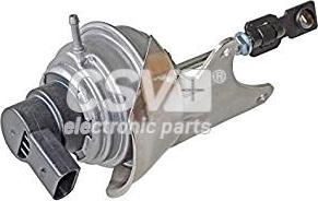 CSV electronic parts CAT2180 - Турбина, компрессор www.autospares.lv