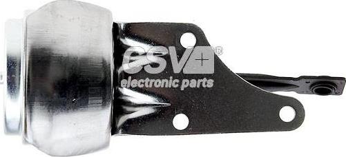 CSV electronic parts CAT2188 - Турбина, компрессор www.autospares.lv