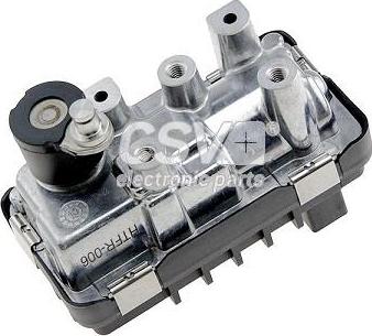 CSV electronic parts CAT2126 - Kompresors, Turbopūte www.autospares.lv