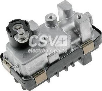 CSV electronic parts CAT2123 - Regulēšanas elements, Turbokompresors www.autospares.lv