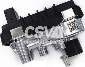 CSV electronic parts CAT2178 - Kompresors, Turbopūte autospares.lv