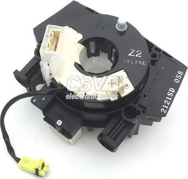 CSV electronic parts CAV9054 - Spirālatspere, Gaisa spilvens www.autospares.lv