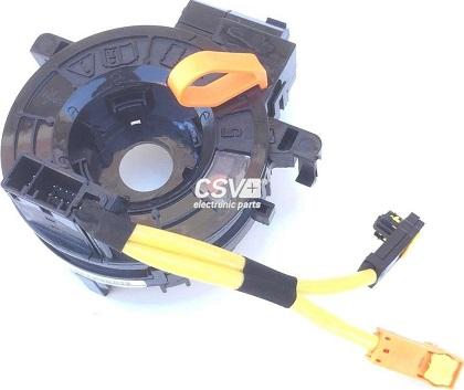 CSV electronic parts CAV9027 - Spirālatspere, Gaisa spilvens www.autospares.lv