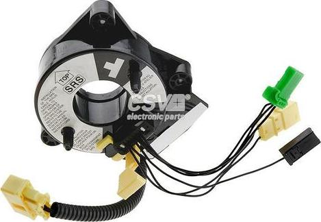 CSV electronic parts CAV1075 - Spirālatspere, Gaisa spilvens www.autospares.lv