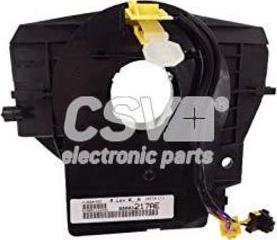 CSV electronic parts CAV1112 - Витая пружина, подушка безопасности www.autospares.lv