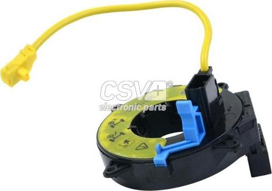 CSV electronic parts CAV1210 - Spirālatspere, Gaisa spilvens www.autospares.lv