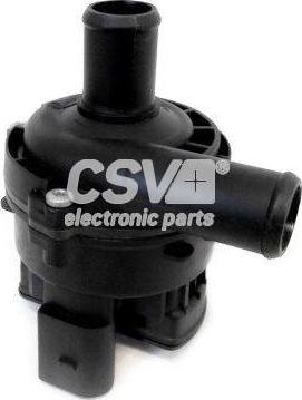 CSV electronic parts CBA5078 - Additional Water Pump www.autospares.lv