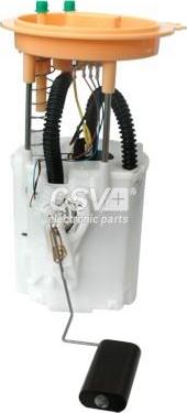 CSV electronic parts CBA7232 - Модуль топливного насоса www.autospares.lv