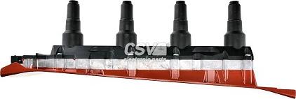 CSV electronic parts CBE5264 - Aizdedzes spole autospares.lv