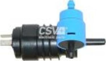 CSV electronic parts CBL5109 - Water Pump, window cleaning www.autospares.lv