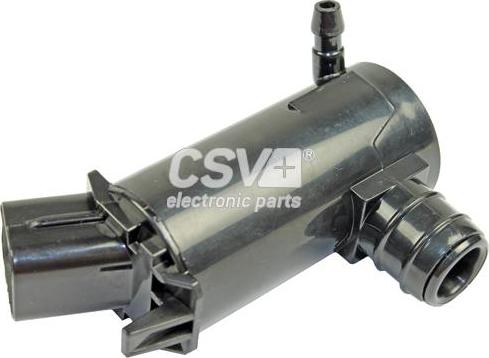 CSV electronic parts CBL5137 - Ūdenssūknis, Stiklu tīrīšanas sistēma autospares.lv