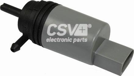 CSV electronic parts CBL5124 - Ūdenssūknis, Stiklu tīrīšanas sistēma autospares.lv