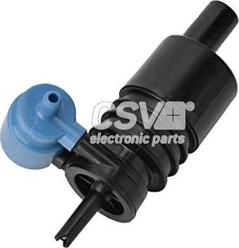 CSV electronic parts CBL5125 - Ūdenssūknis, Stiklu tīrīšanas sistēma www.autospares.lv