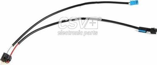 CSV electronic parts CCS1002 - Savienotājkabelis, Akumulatoru baterija www.autospares.lv