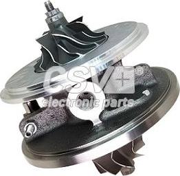 CSV electronic parts CCT7032 - Картридж турбины, группа корпуса компрессора www.autospares.lv