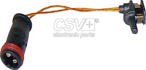 CSV electronic parts CDF2065 - Indikators, Bremžu uzliku nodilums autospares.lv