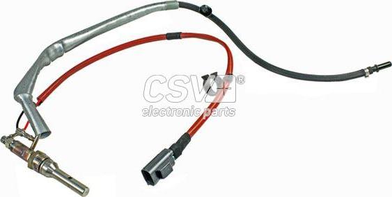 CSV electronic parts CFP0953 - Iesmidzināšanas ierīce, Sodrēju / Daļiņu filtra reģenerācija www.autospares.lv