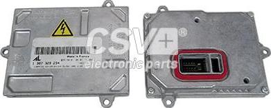 CSV electronic parts CFX2671 - Устройство управления, освещение www.autospares.lv