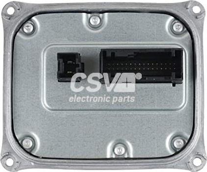 CSV electronic parts CFX2010 - Vadības iekārta, Apgaismojums autospares.lv