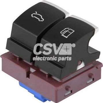 CSV electronic parts CID6033 - Slēdzis, Degvielas tvertnes vāciņa atvēršana www.autospares.lv