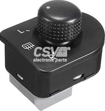 CSV electronic parts CIE6027 - Slēdzis, Spoguļu regulēšana www.autospares.lv