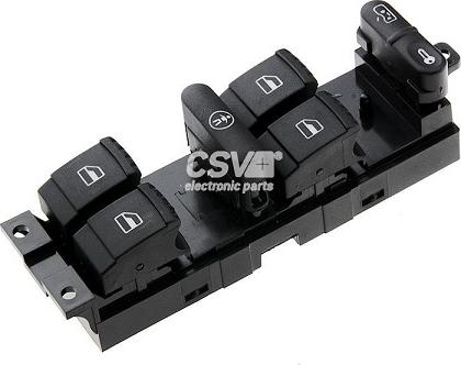 CSV electronic parts CIE6345 - Slēdzis, Stikla pacēlājmehānisms www.autospares.lv