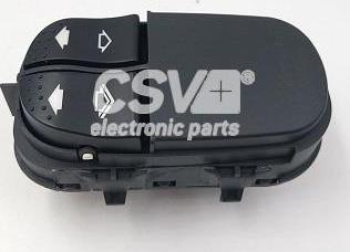 CSV electronic parts CIE6202 - Выключатель, стеклоподъемник www.autospares.lv