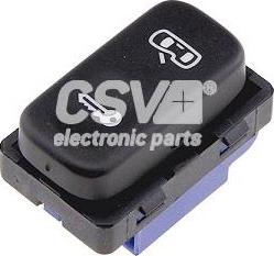 CSV electronic parts CIL0279 - Slēdzis, Durvju fiksators www.autospares.lv